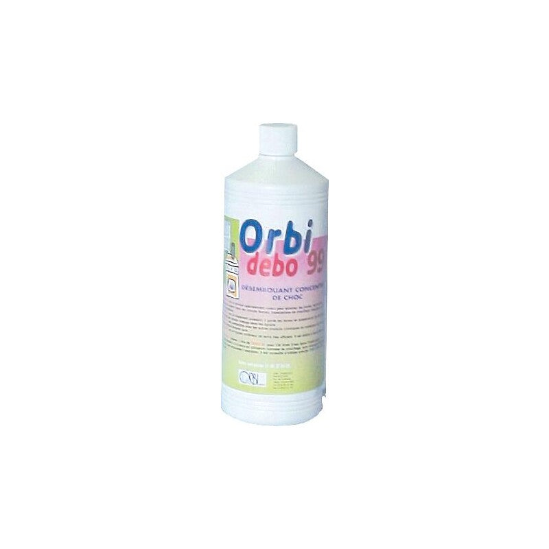 Orbi debo 99 desembouant 1l. disponible abidjan cote d'ivoire.