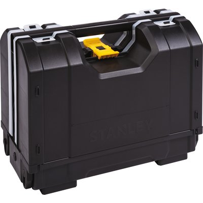 Organiseur double face 3en1 boîte avec 3 compartiments réf. disponible abidjan cote d'ivoire.