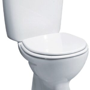 Pack alterna wc primeo 2 blanc, réf. disponible abidjan cote d'ivoire.