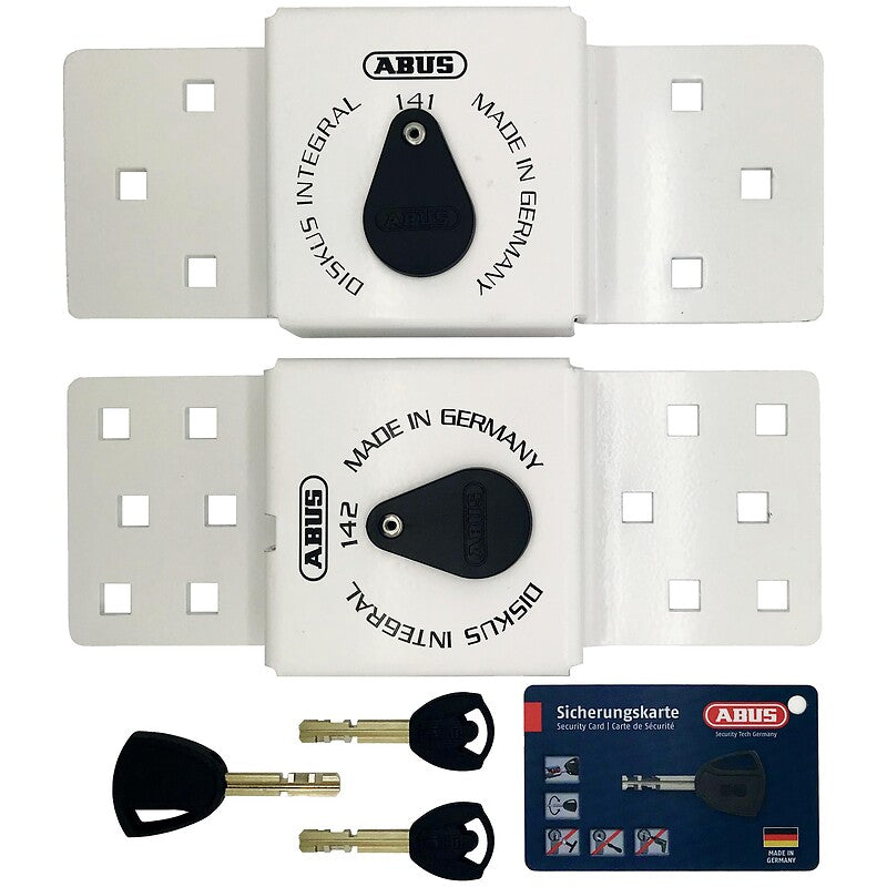 Pack complet porte-cadenas pour véhicule diskus. disponible abidjan cote d'ivoire.