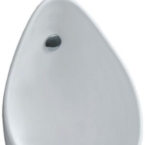 Pack urinoir geberit aubagne 2, prêt à poser, alimentation et évacuation apparentes, blanc 08363900. disponible abidjan cote d'ivoire.