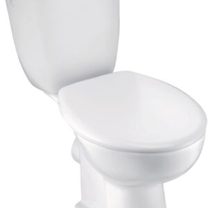 Pack wc brive 3 jacob delafon, sortie horizontale, 3 / 5 litres, alimentation latérale, blanc réf. disponible abidjan cote d'ivoire.