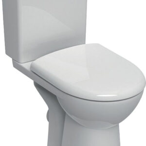 Pack wc geberit au sol rimfree surélevé renova comfort avec abattant fermeture ralentie et déclipsable réf. disponible abidjan cote d'ivoire.