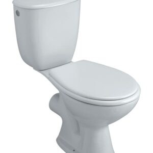 Pack wc geberit bastia à sortie horizontale avec abattant à fermeture standard prêt à poser réf. disponible abidjan cote d'ivoire.