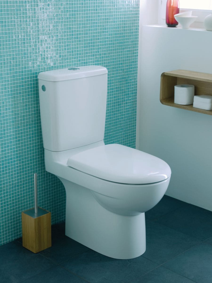 Pack wc geberit prima multi mécanisme général abattant standard blanc réf. disponible abidjan cote d'ivoire.
