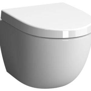 Pack wc suspendu alterna o2 courte avec abattant frein de chute declipsable. disponible abidjan cote d'ivoire.