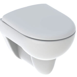 Pack wc suspendu geberit renova compact avec abattant standard réf. disponible abidjan cote d'ivoire.