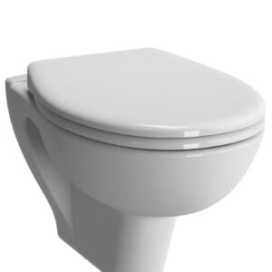 Pack wc suspendu vers'eau sans bride avec abattant frein de chute. disponible abidjan cote d'ivoire.