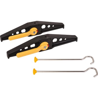 Paire attache-echelles. disponible abidjan cote d'ivoire.