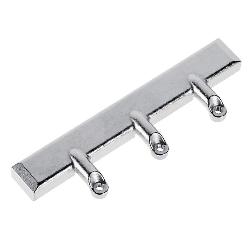 Paire d'adaptateurs pour cadre alu 20 mm - pour compas free slide, free flap et free swing. disponible abidjan cote d'ivoire.