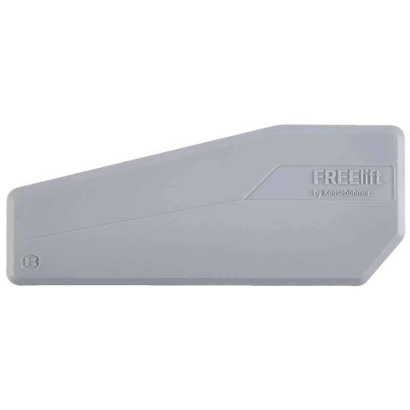 Paire de caches gauche et droite avec logo kesseböhmer pour compas de relevage free fold. disponible abidjan cote d'ivoire.