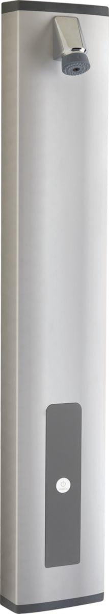 Panneau de douche presto thermostatique avec presto touch prestotem 2 touch réf 88832. disponible abidjan cote d'ivoire.