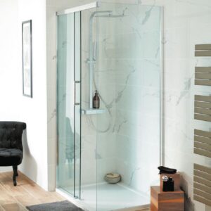 Paroi alterna plenitude 120 cm coulissant soft close. disponible abidjan cote d'ivoire.