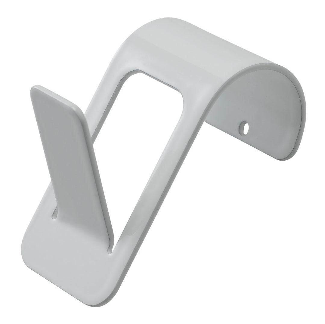 Patère thermor crochet blanc réf 498000. disponible abidjan cote d'ivoire.
