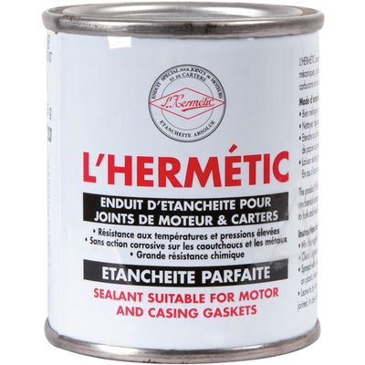 Pate hermetique 125g. disponible abidjan cote d'ivoire.