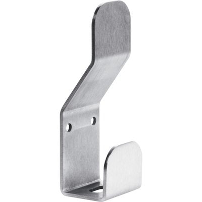 Patere a visser inox brosse. disponible abidjan cote d'ivoire.