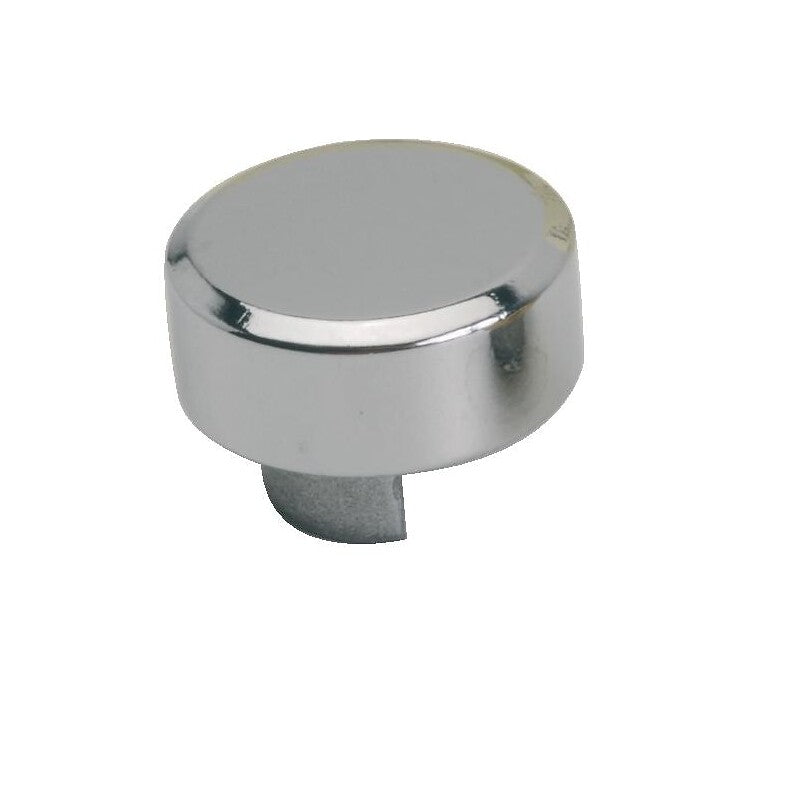 Patte à glace ronde laiton chromé ø20 en boite de 25. disponible abidjan cote d'ivoire.