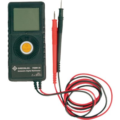 Pdmm-20 pocket multimeter. disponible abidjan cote d'ivoire.
