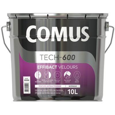 Peinture effibact pur 10l. disponible abidjan cote d'ivoire.