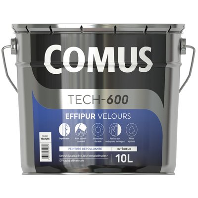 Peinture effipur velours 10l. disponible abidjan cote d'ivoire.