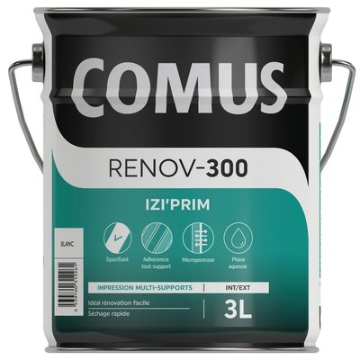 Peinture izi’prim  3l. disponible abidjan cote d'ivoire.