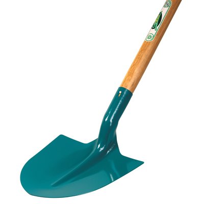 Pelle ronde 27 cm manche 1,10m. disponible abidjan cote d'ivoire.