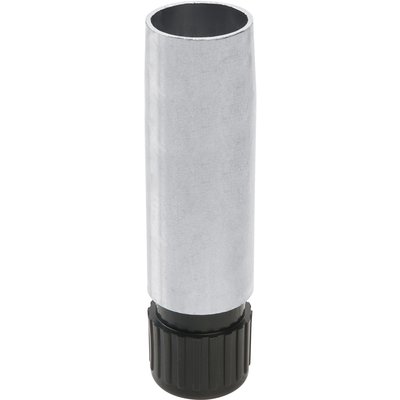 Pied acier 323 noir ht100mm. disponible abidjan cote d'ivoire.