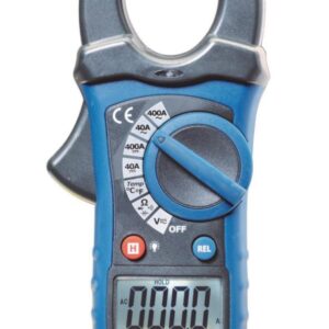 Pince multimètre compact ca 400a 4000 pts + t° réf. disponible abidjan cote d'ivoire.