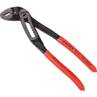 Pince multiprise alligat 180mm. disponible abidjan cote d'ivoire.