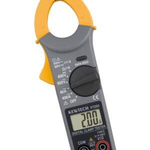 Pince numérique 400aca-600 v ca/cc - 4000 ohms turbotronic, réf. disponible abidjan cote d'ivoire.