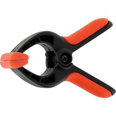 Pince plastique a ressort 50mm. disponible abidjan cote d'ivoire.