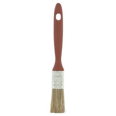 Pinceau plat vernis 20mm. disponible abidjan cote d'ivoire.