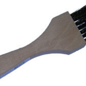 Pinceau queue morue laiton bois progalva, réf. disponible abidjan cote d'ivoire.