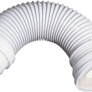 Pipe souple extensible longueur 650 mm armature métal diamètre 93 / 100 / 110 mm réf. disponible abidjan cote d'ivoire.