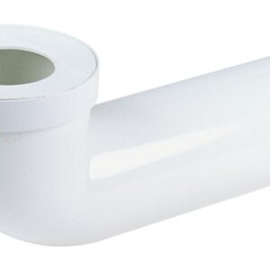 Pipe universelle longue l 350 mm, nicoll, réf. disponible abidjan cote d'ivoire.