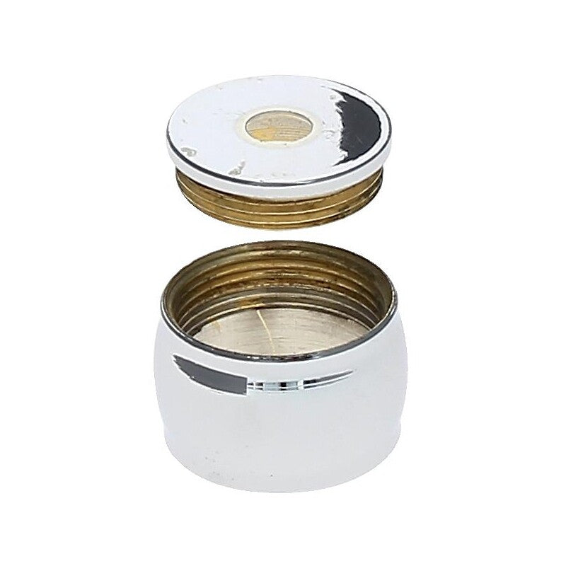 Piton d'embrasure laiton chromé ø 20 mm. disponible abidjan cote d'ivoire.