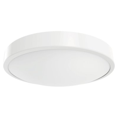 Plafonnier / applique murale diamètre 300mm, 16w 4000k - réf. disponible abidjan cote d'ivoire.