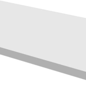 Plan alterna zao 180 cm épais 9 cm blanc velour. disponible abidjan cote d'ivoire.