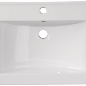 Plan de toilette alterna concerto2 en céramique 90 cm. disponible abidjan cote d'ivoire.