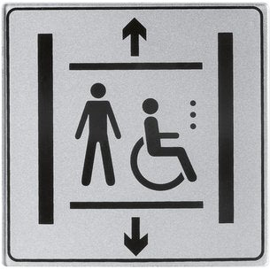 Plaq plex 90x90 ascens handica. disponible abidjan cote d'ivoire.