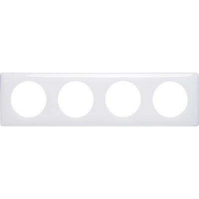 Plaque céliane - memories - 4 postes - yesterday - ref. disponible abidjan cote d'ivoire.