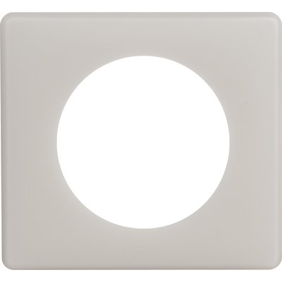 Plaque céliane - poudré - 1 poste - grès - ref. disponible abidjan cote d'ivoire.