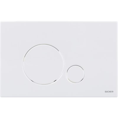 Plaque dble ciklo blanche. disponible abidjan cote d'ivoire.