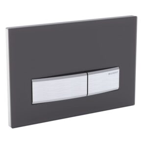 Plaque de déclenchement geberit sigma50 blanc réf. disponible abidjan cote d'ivoire.