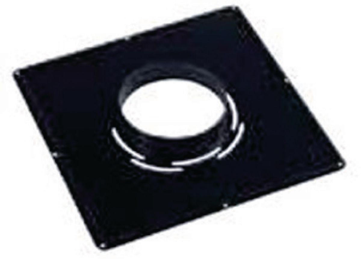 Plaque de propreté email mat acier émaillé diamètre : 125 lg : 400 mm h : 400 mm noir bois / fioul / gaz réf. disponible abidjan cote d'ivoire.