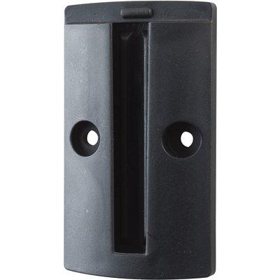 Platine murale noire 2031028. disponible abidjan cote d'ivoire.