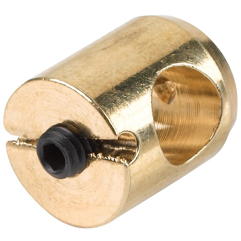 Plot de réglage laiton poli pour fiches à lacets. disponible abidjan cote d'ivoire.