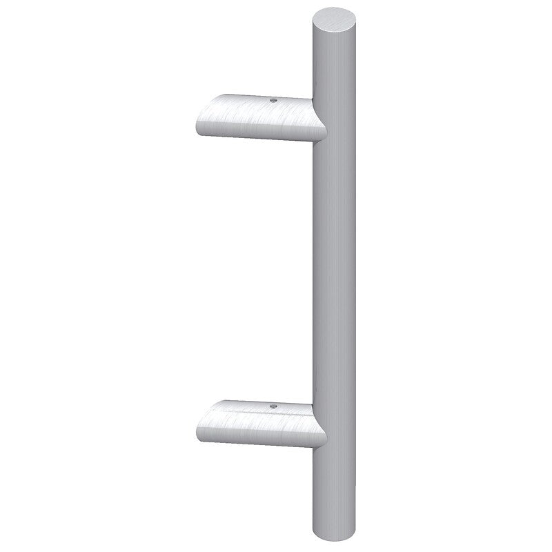 Poignée diva xxi inox inclinée7635 en ø 35 x 500 mm intérieure perçée. disponible abidjan cote d'ivoire.