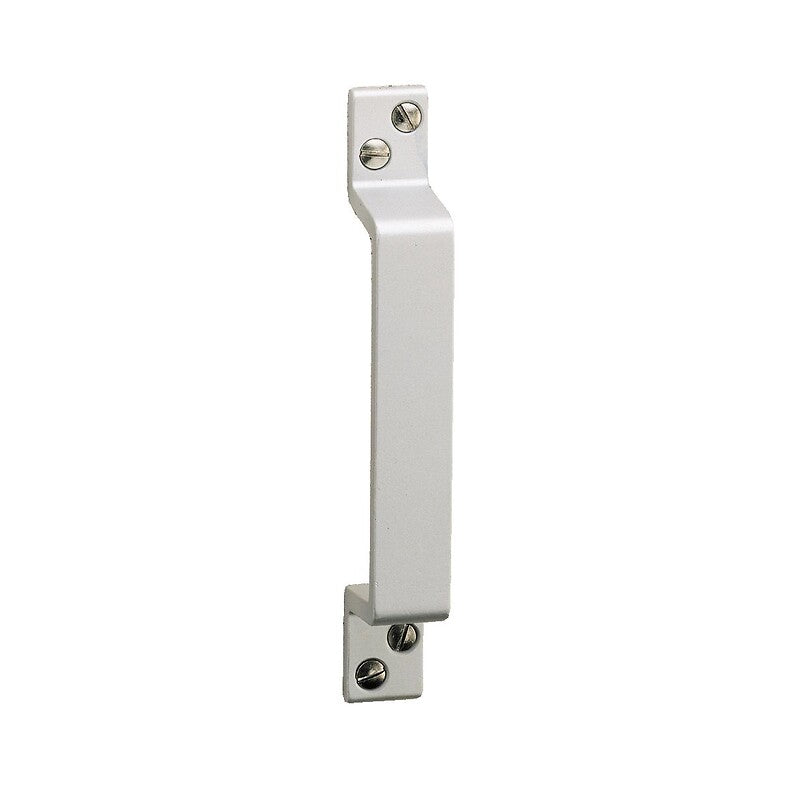 Poignée droites de tirage aluminium profilé pour porte battante longueur 209 mm. disponible abidjan cote d'ivoire.