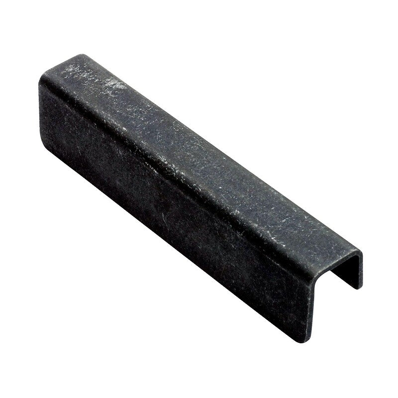 Poignée linea longueur 140mm entraxe 96mm en zamak finition vieux fer mat. disponible abidjan cote d'ivoire.